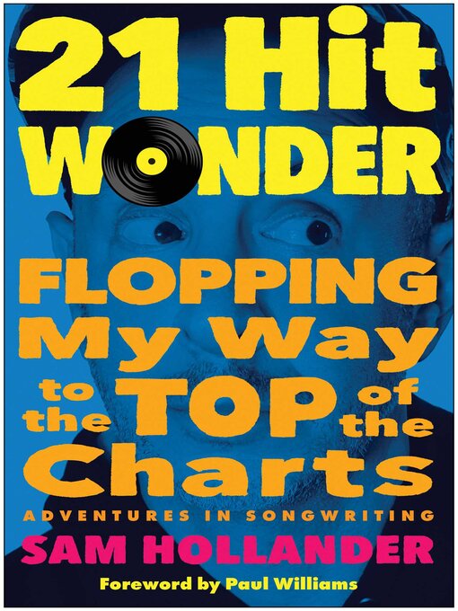 Cover image for 21-Hit Wonder